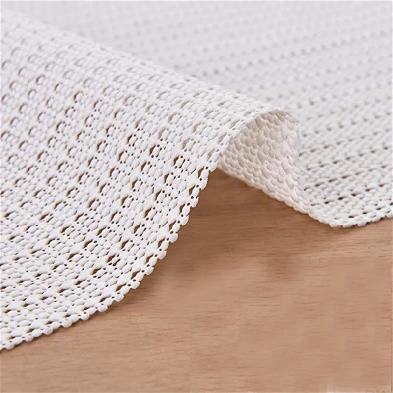 
2018 hot sale rug pad carpet underlay 