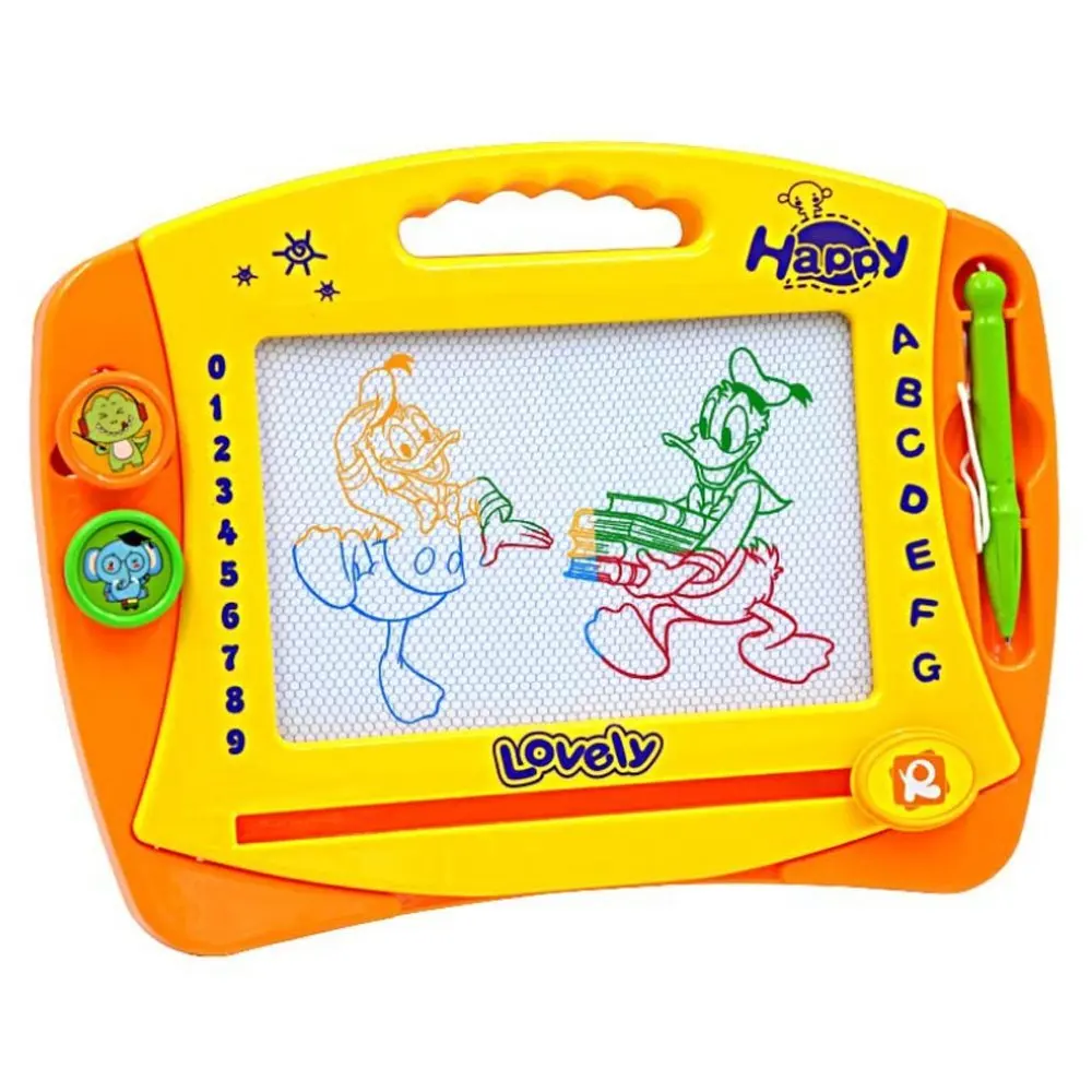 Buy Magnetic Drawing Board By Kidolino Kids Magna Doodle Erasable 
