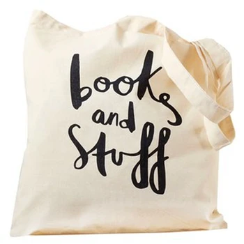 Custom Personalized Foldable Canvas Tote Bag No Minimum Product On Alibaba
