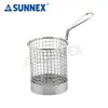 Sunnex Round Mini Presentation Chip Basket