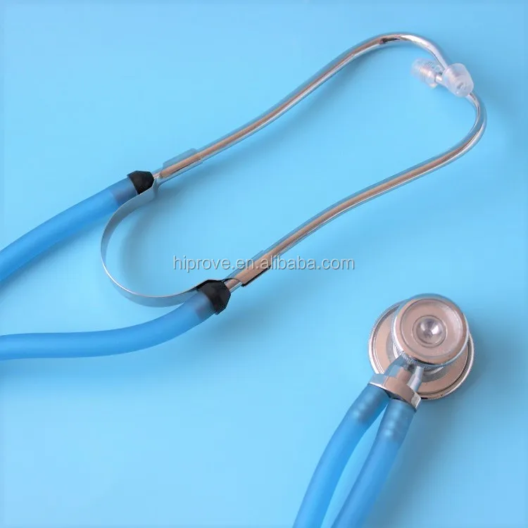 Estetoscopio Sthetoscope Medical Cheap Simple Professional Cardiology