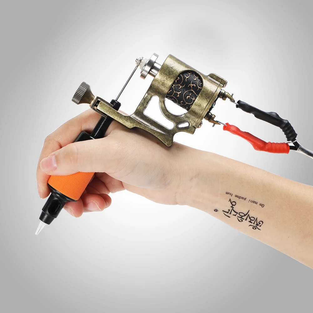 High Quality Tattoo Machine Rotary Tattoo Gun Professional Tattoo