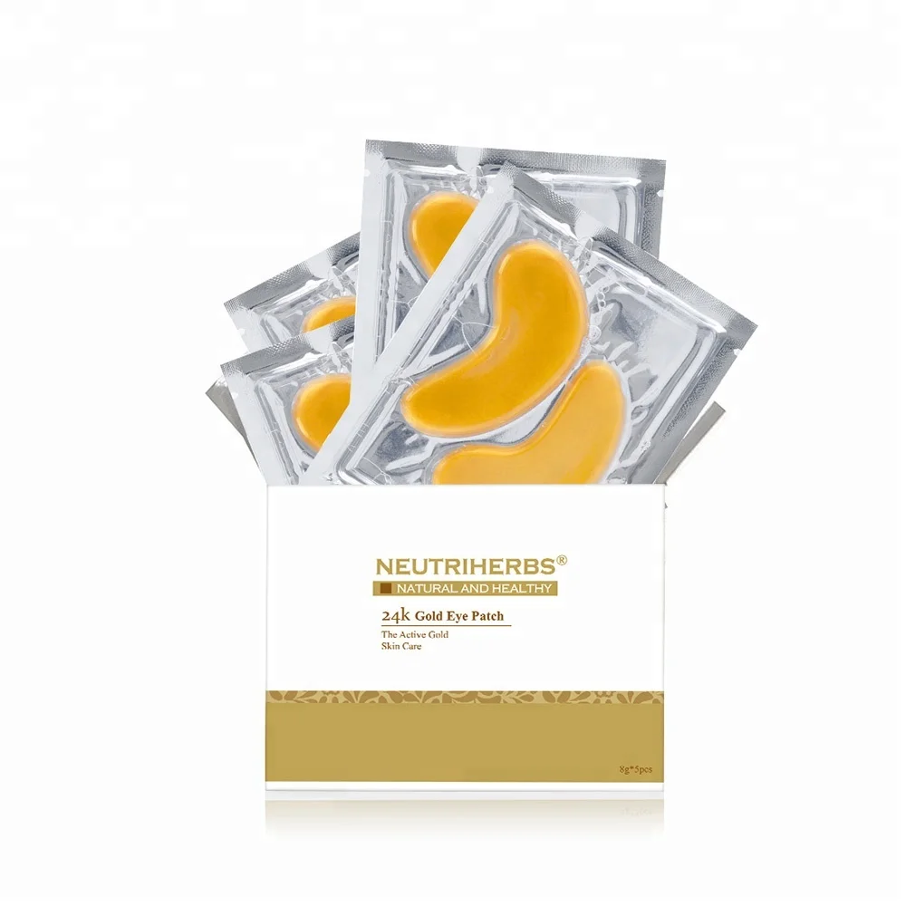 

Private Label Moisturizing Collagen Crystal Under Eye Mask Gel Patch