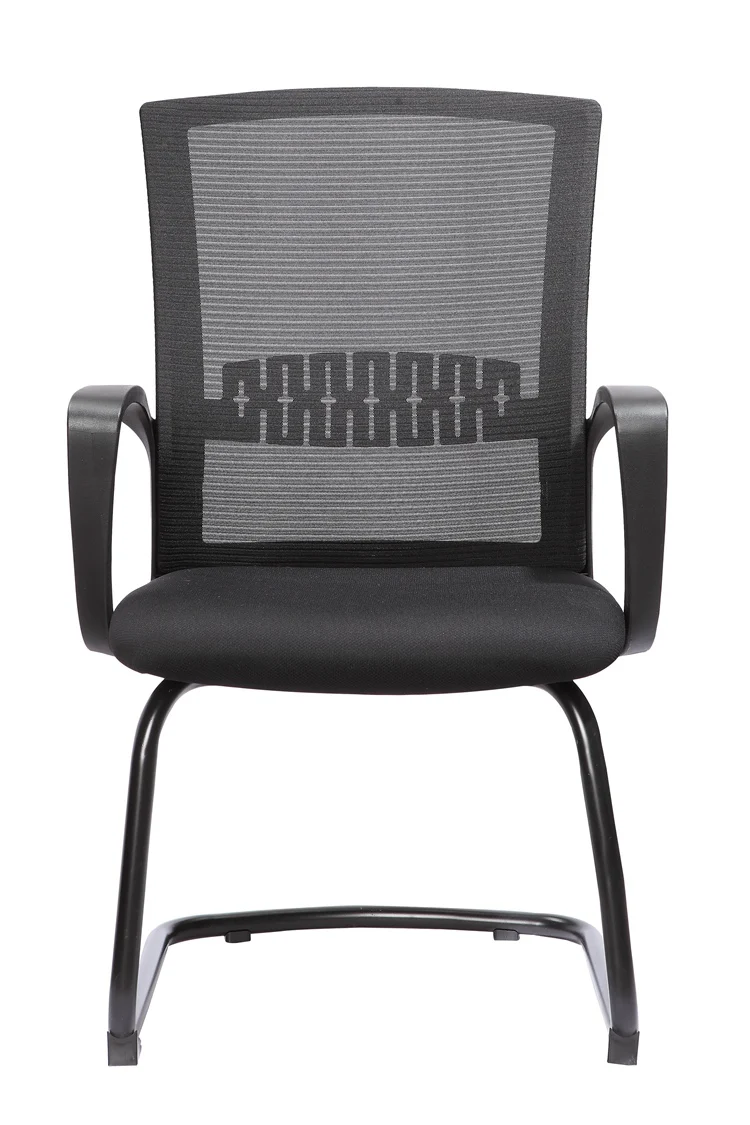 Steel Frame Comfort Office Conference Room Training Visiting Chairs ...