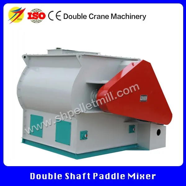 Dry flour poultry feed mixer machine for fodder systerm
