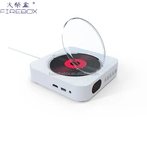 Portable Home DVD Player CD VCD Function