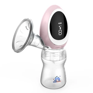 Image of Custom Available Mother Care Portable Electric Milk Breast Pump