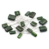 New 100V 1nF Polyester Film Capacitor 2A102J