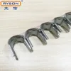 Manufacture professional chain link fence razor wire M87 clip hardware