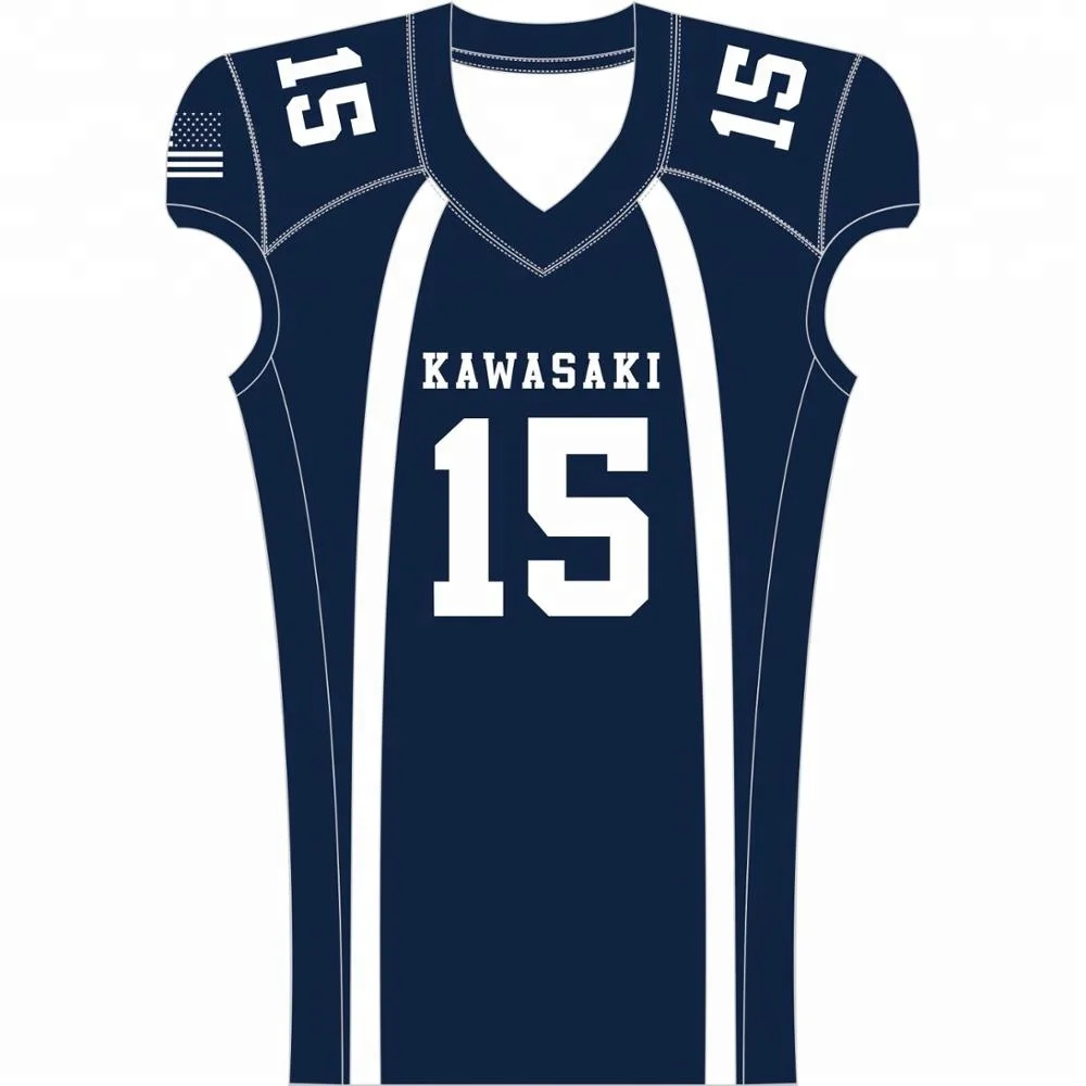 american football team jerseys