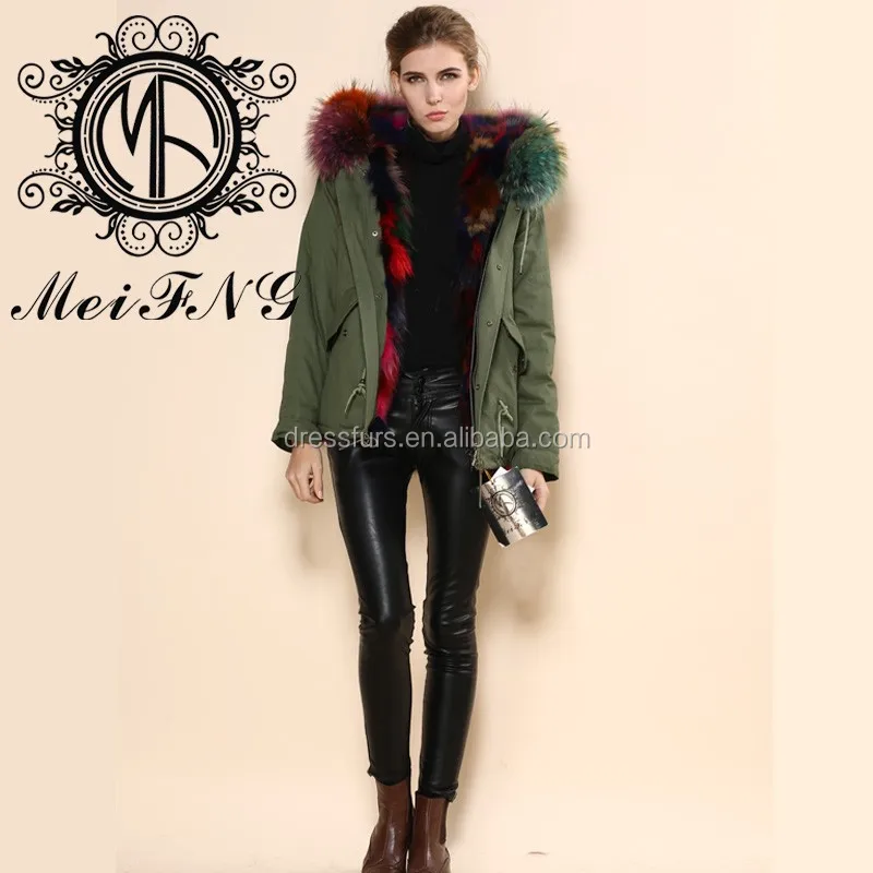 

Fashion Women's European Style Winter Personalized Coat woman coats and jackets