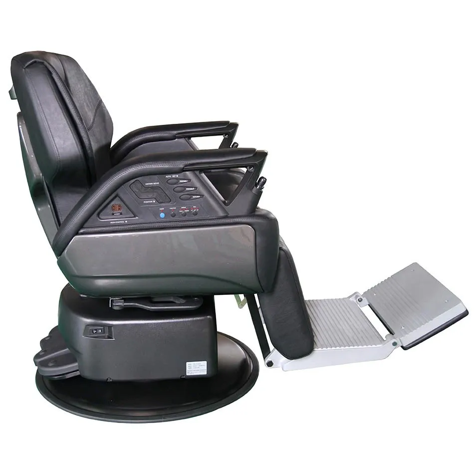 electric chair barber shampoo salon hair styling electronic unit chairs base equipment different