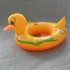 High quality PVC inflatable duck float for kids