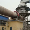 Cement Rotary Kiln of clinker grinding plant for calcining lime with direct factory price