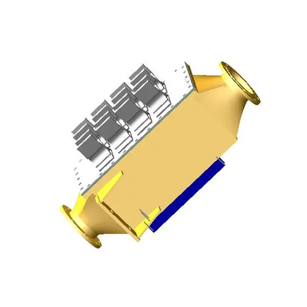 Electrolyzer 4