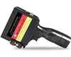 Wifi / USB Functions 12.7mm Height French /Spanish Language Handhold Inkjet Printer for Barcode / QR Code