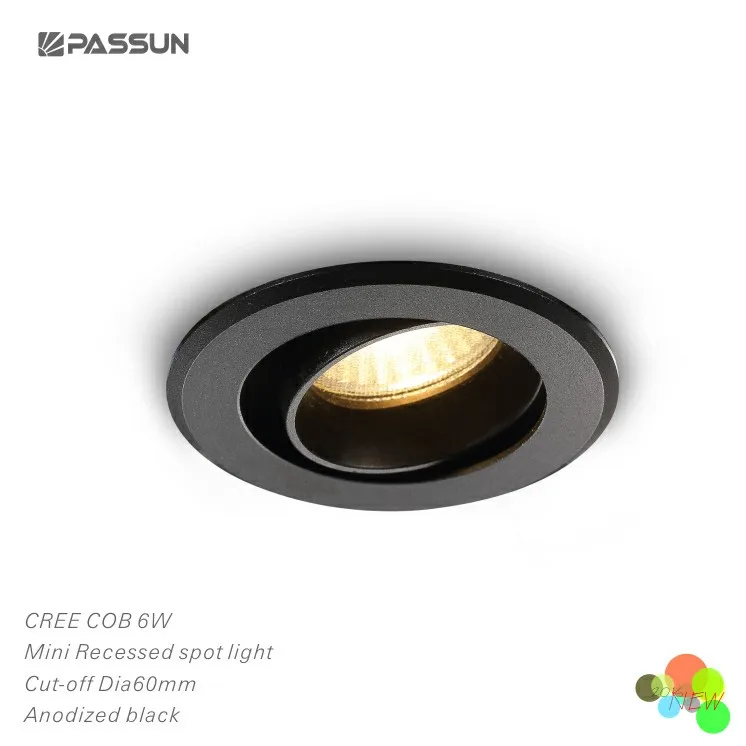 led spotlight design