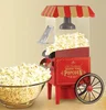 portable Electric Small Snack Machine old fashion Hot Air Popcorn Maker with GS/CE/ROHS/LFGB/ETL