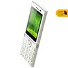 M278 OEM hot sale basic 2g features fm radio MP3 MP4 mobile cell phone