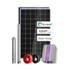 Agricultural 10Kw Solar Pump System Heavy Duty Solar Water Pump For Irrigation