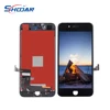 AAA Quality White and Black Mobile phone Screen LCD For iPhone 7 Plus LCD Assembly & Touch Screen Replacement For iphone 8 Plus