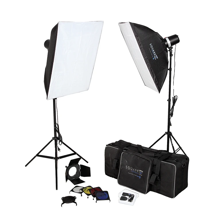 1002 SP 160 Studio Flash Kit: