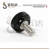 China screw manufacture plastic screw thumb screw