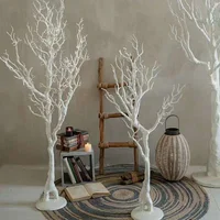 

High quality artificial tree trunk without leaves dry tree for indoor decoration