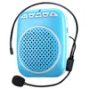 Amazon Top Sales Shenzhen Shidu SD-S308 Wired Teachers Voice Amplifier With Headset Microphone