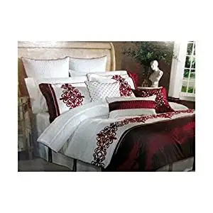 Buy Raymond Waites Aston Red Euro Sham In Cheap Price On Alibaba Com