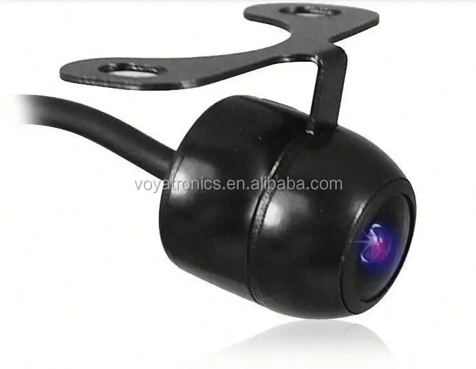 

Rearview Mirror Car Camera 170 degree wide angle lens
