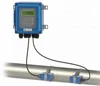 ultrasonic flow meter with clamp on sensor for beer