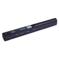 

iScan01 Mobile Document Portable HandHeld Scanner with LED Display