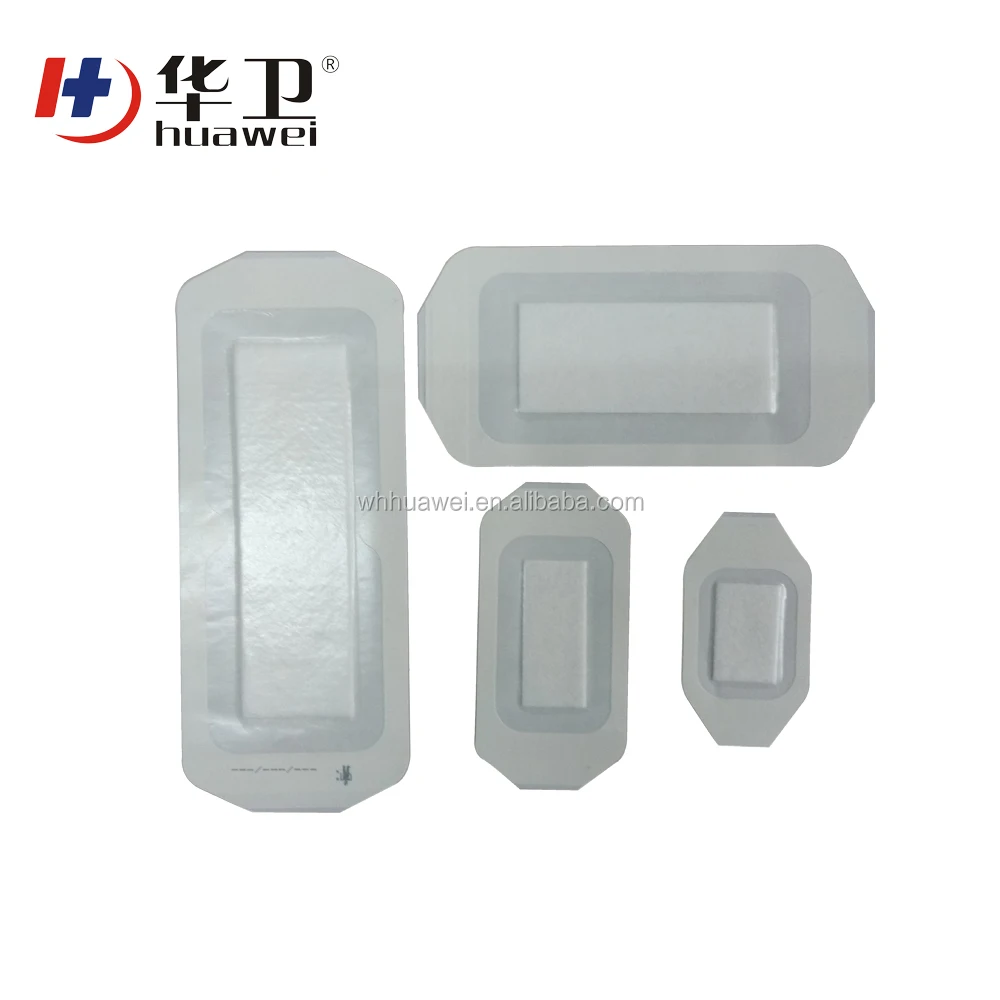 PU adhesive  transparent dressing