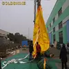 marine lifting proof wright crane weights light weight poof bags high quality testing bags load test water bag