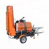 gasoline engine firewood processor