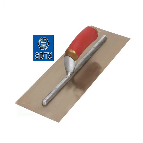 Plastering Trowel W/Wooden Handle(Mirror Polished)180716