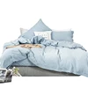 Quality Fitted King Size Microfibre Bed Sheet Set