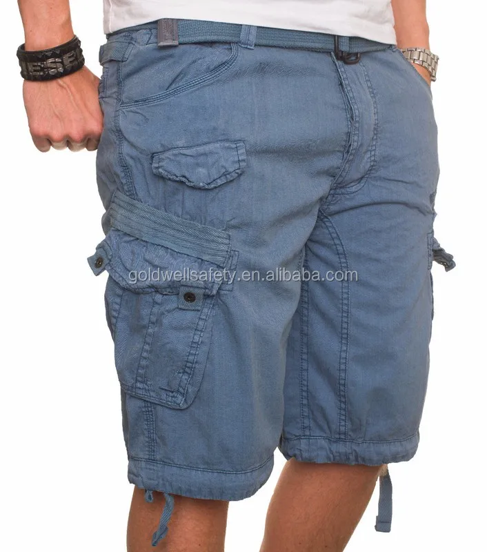 6 pockets shorts