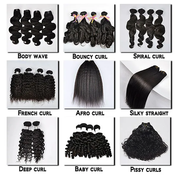 Full Cuticles Wholesale Unprocessed Human Hair In South Korea
