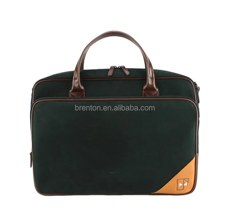 

Men's Fashion Office Computer Bag, Green