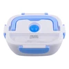 SFD105B Blue Lid Integrated 1050ml Plastic 110V Food Heater Bento Box