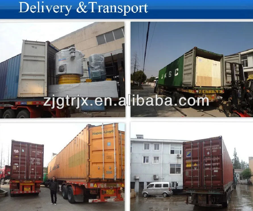 calibrator for plastic pipe