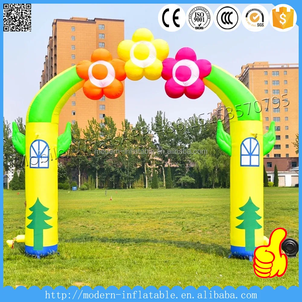 Halloween Inflatable Arch inflatable festival arch for children inflatable festival arch Halloween Inflatable Arch inflatable festival arch for children inflatable festival arch