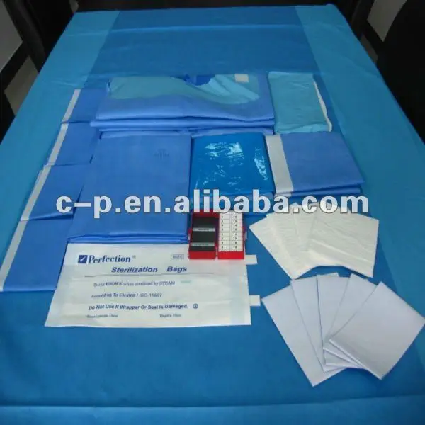 
Emergency Baby Delivery Kit 
