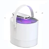 Touch Switch UV LED Trap USB Powered Electric Mosquito Killer Lamp