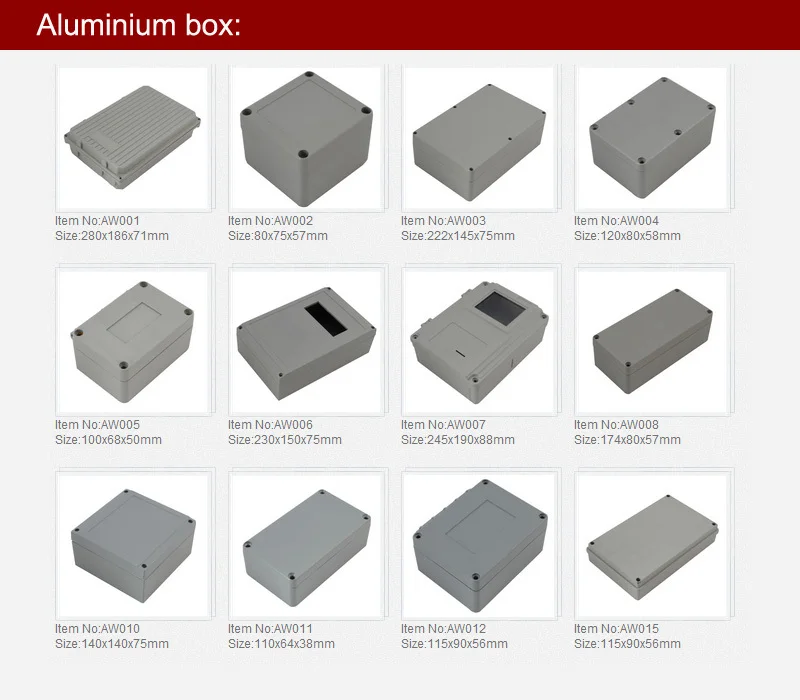 Ip68 Small 4x4 Stainless Steel Round Electrical Junction Box Price