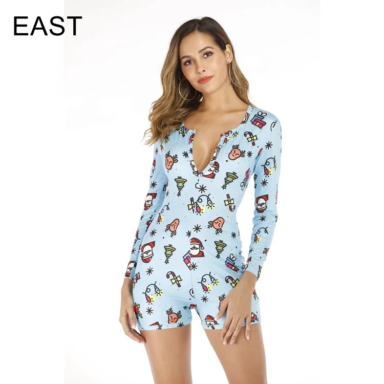 

2019 OEM custom printing sexy wholesale adult onesie