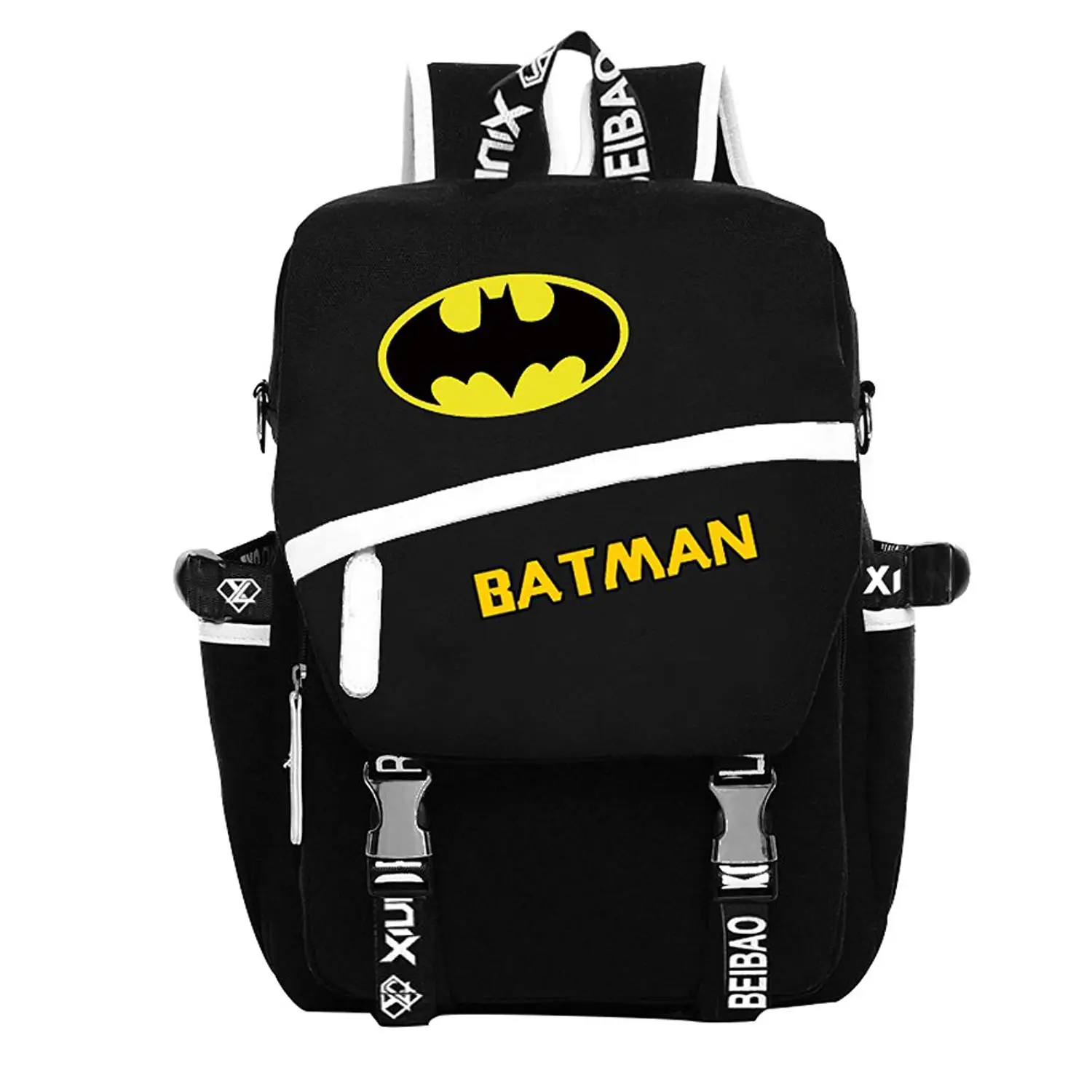 batman bookbag