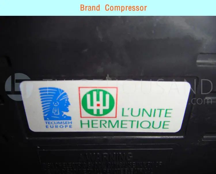 Brand Compressor